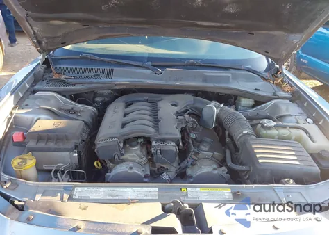 2006 Dodge Charger from USA, damaged, VIN 2B3KA43G26H486435